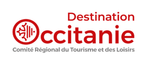 Logo destination Occitanie