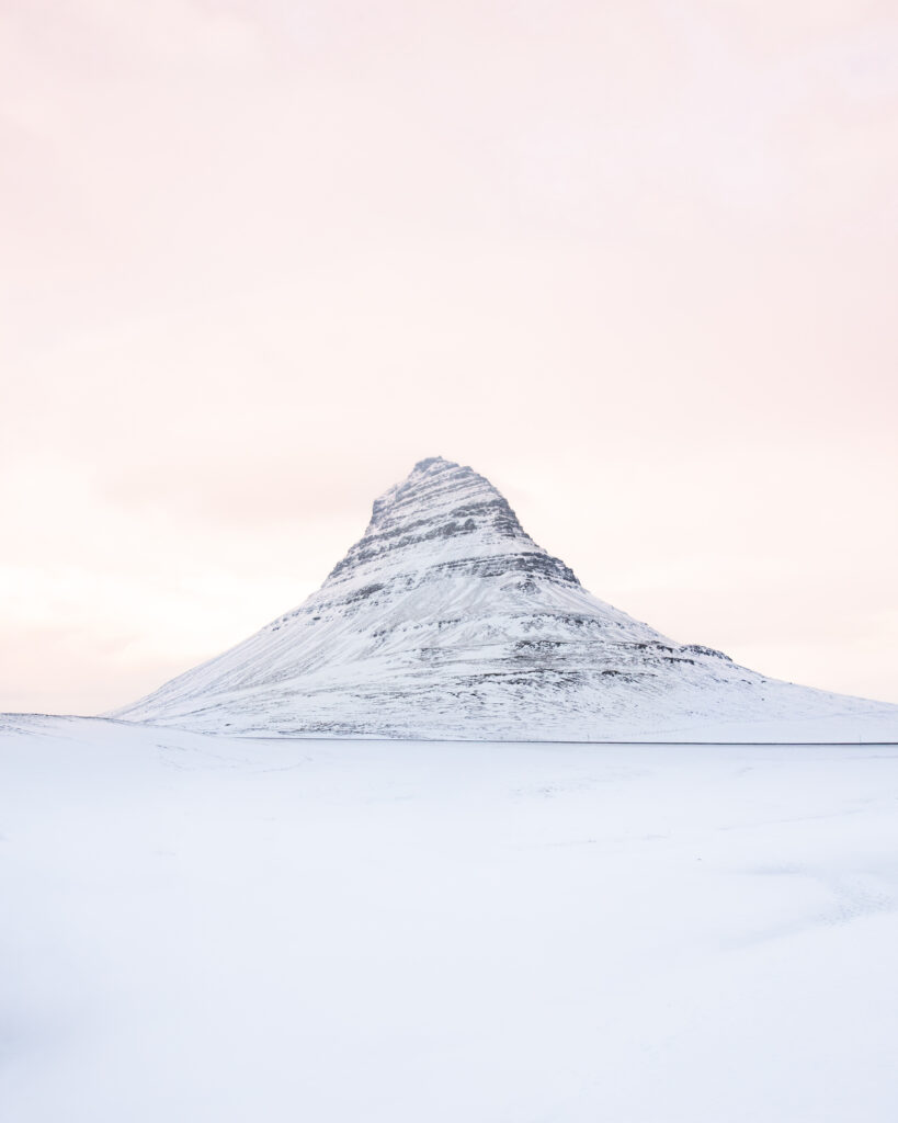 Snaefellsjökull en Islande