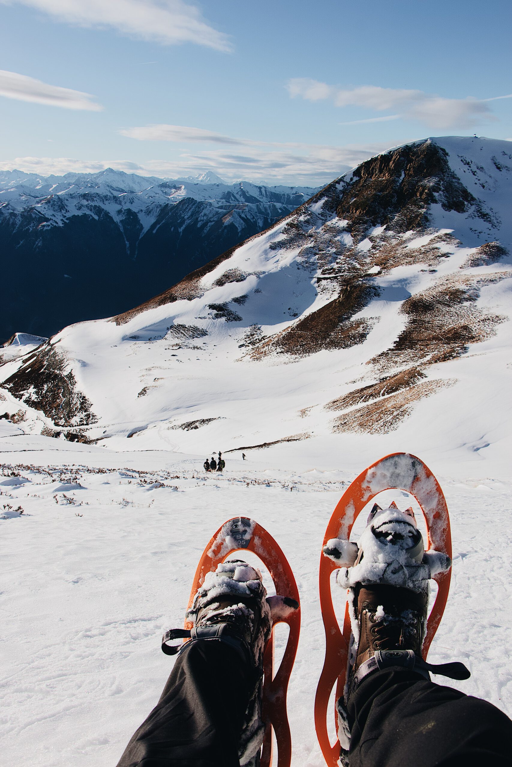 Comment choisir ses raquettes à neige ? Quels itinéraires dans les Pyrénées  ? - BackpackAndSaltyHair