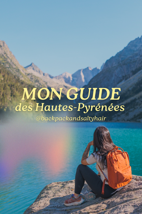 📚 EBOOK : Mon Guide des Hautes-Pyrénées