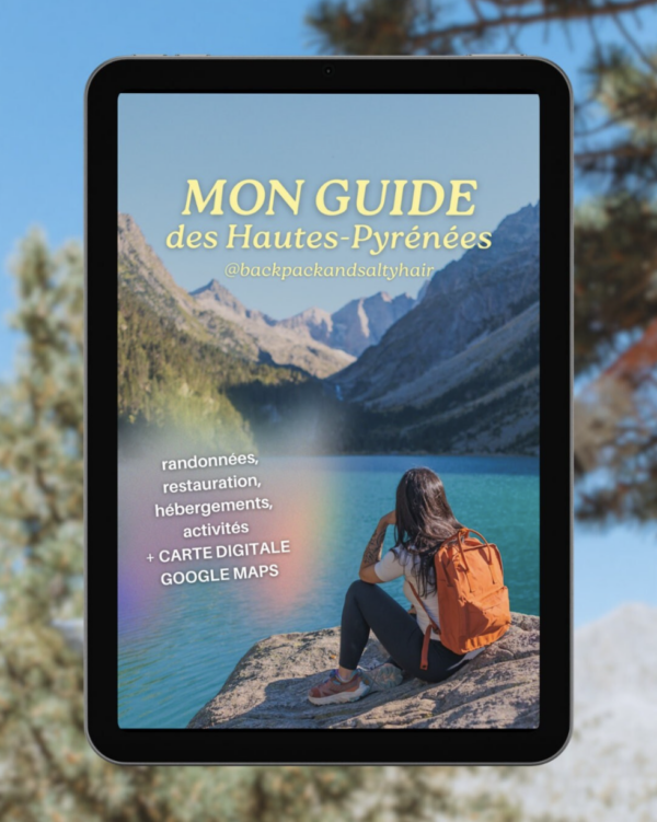 📚 EBOOK : Mon Guide des Hautes-Pyrénées – Image 10