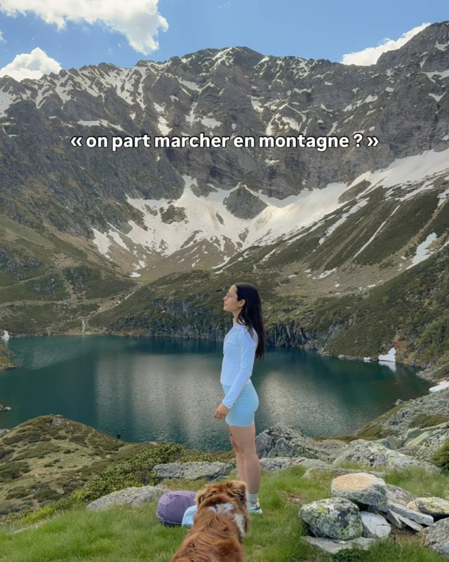 hiking season 🌱🫶🏽🏔️✨  #pyrenees #hautespyrenees #montagne #outdoor #mountainlife #activelifestyle #trail